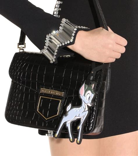 givenchy bambi bag charm|Givenchy Bambi Print Collection .